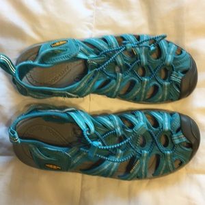 Keen Waterproof Whisper Sandals